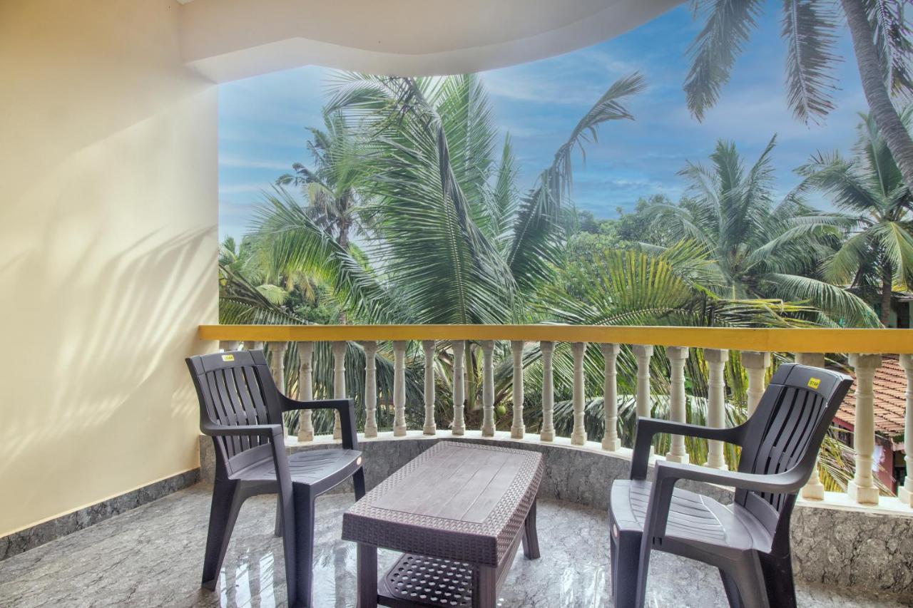 Renuka Holiday Inn Calangute Exterior photo