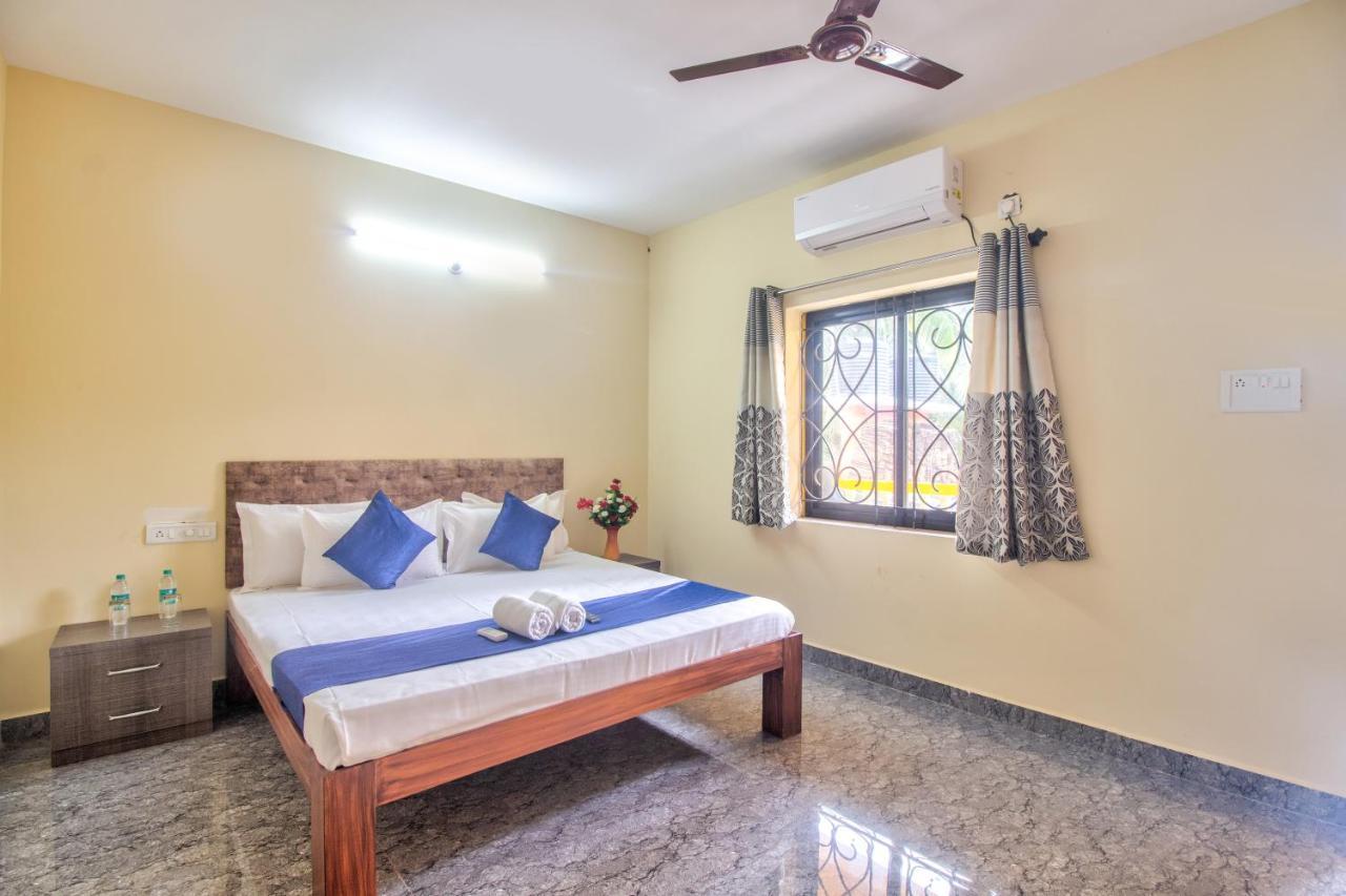 Renuka Holiday Inn Calangute Exterior photo